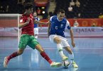 Lịch thi đấu vòng bán kết World Cup Futsal 2021