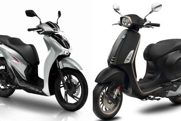 Xe vespa đen nhám 2021 Vespa Sprint đen nhám Bestseller  Huệ vespa  0899766088   YouTube