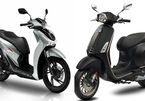 Gần 100 triệu: Chọn Honda SH 150i giá bán chênh hay Vespa Sprint S 150?