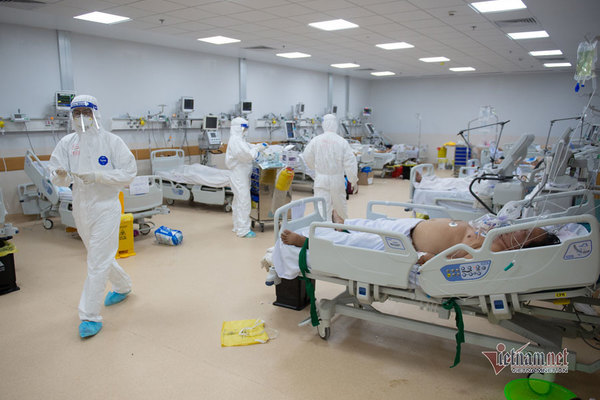 TP.HCM đã qua đỉnh điểm của dịch Covid-19