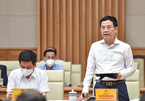 Minister Nguyen Manh Hung talks about digital transformation of businesses in the time of Covid