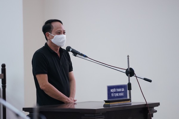 Chủ mới biệt thự tại Tam Đảo đề nghị bồi thường 13 tỷ thay Trịnh Xuân Thanh