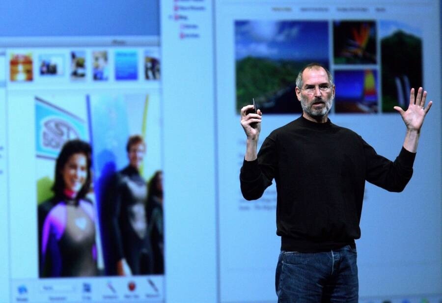 Steve Jobs từng từ chối phẫu thuật trị ung thư