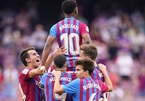 Số 10 mới Barca, Ansu Fati đầy cảm xúc với bàn thắng sau 323 ngày