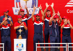 Mỹ đăng quang Ryder Cup 2021