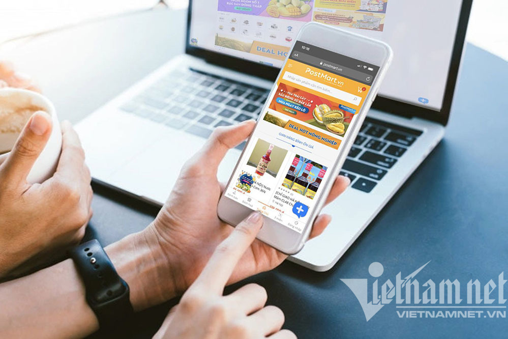 Postal companies plan for goods supply in 'new normal'