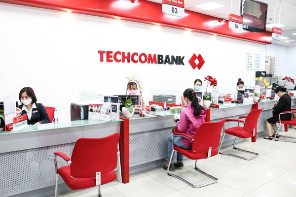 Techcombank mạnh tay đầu tư công nghệ, dẫn dắt số hóa