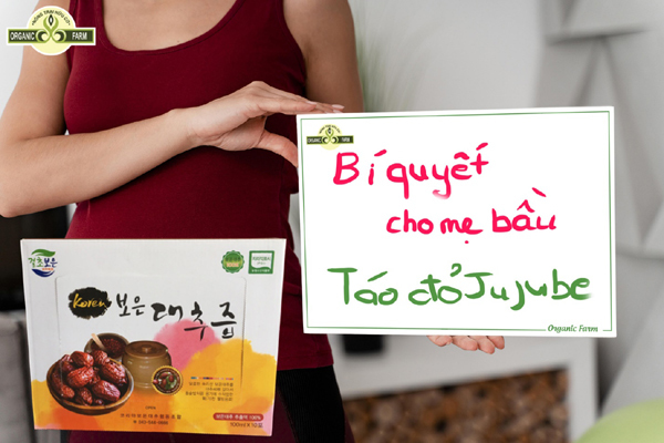 Cách chọn mua táo đỏ khô Boeun Jujube đúng chuẩn