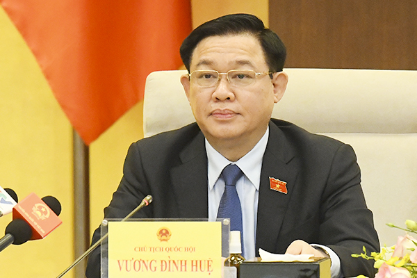 Chủ tịch Quốc hội sẽ làm việc với lãnh đạo 30 Tập đoàn hàng đầu của Mỹ