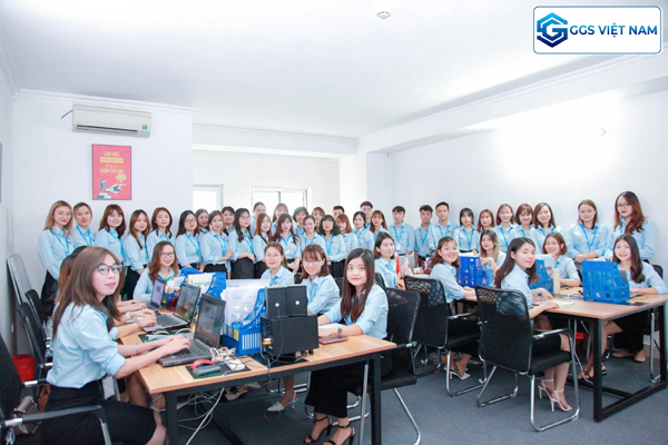 GGS Việt Nam - đơn vị dịch thuật chuyên nghiệp, đa dạng