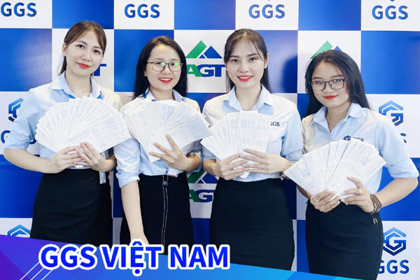 GGS Việt Nam - đơn vị dịch thuật chuyên nghiệp, đa dạng