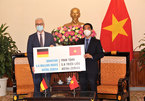 Đức hỗ trợ bổ sung 2,6 triệu liều vắc xin cho Việt Nam