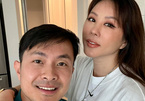 Hoa hậu Thu Hoài và chồng kém 10 tuổi hưởng hạnh phúc ngọt ngào