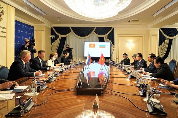 Việt Nam là đối tác quan trọng và thân thiết của Nga ở Châu Á Thái Bình Dương