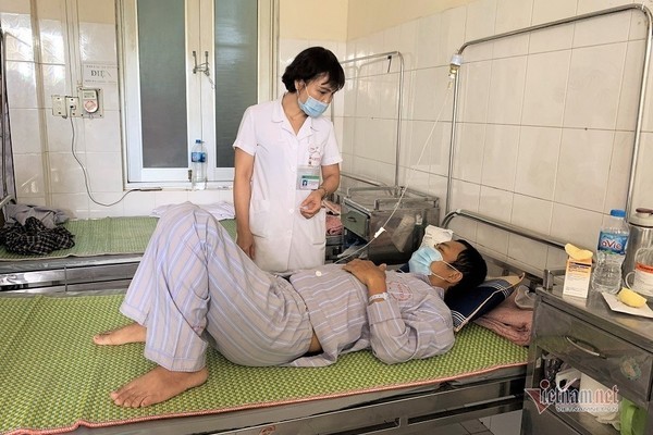 Hơn 100 ca sốt xuất huyết nhập viện Nhiệt đới Trung ương trong gần 3 tuần