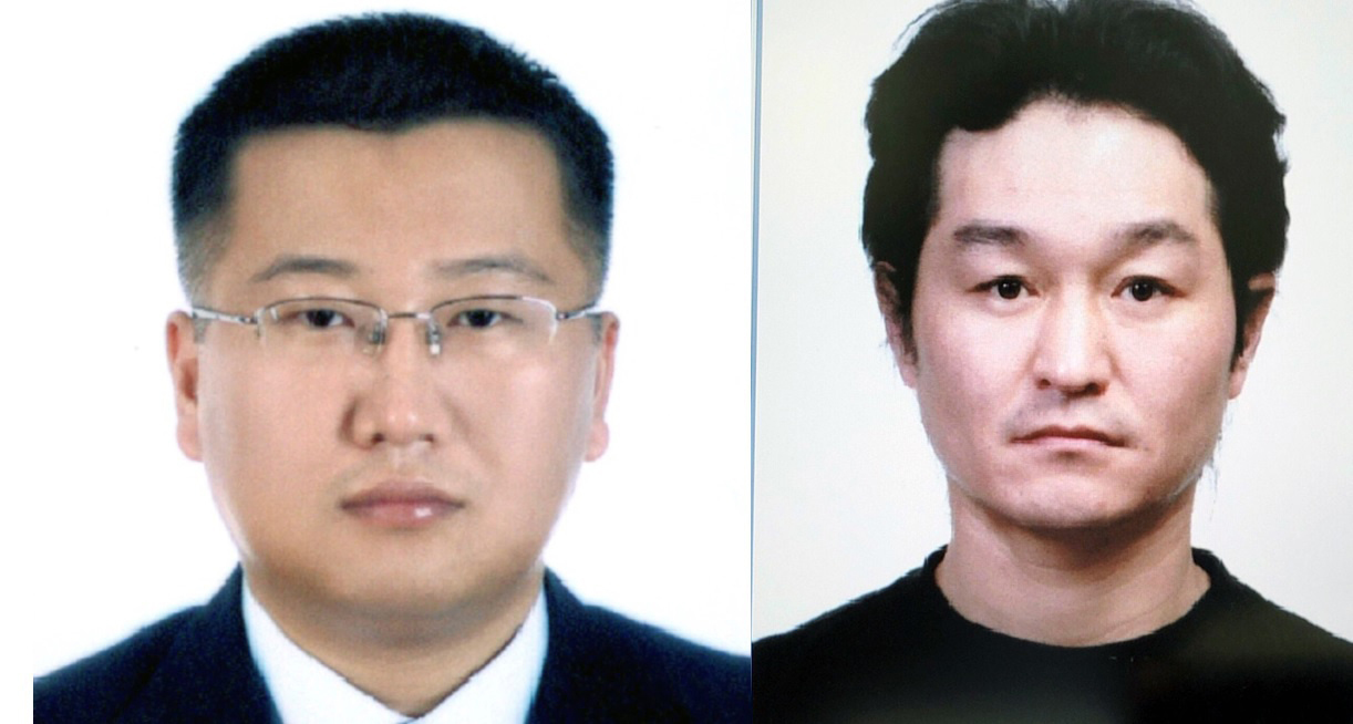 Hai người Hàn Quốc bị truy nã quốc tế thuê căn hộ cao cấp ẩn náu