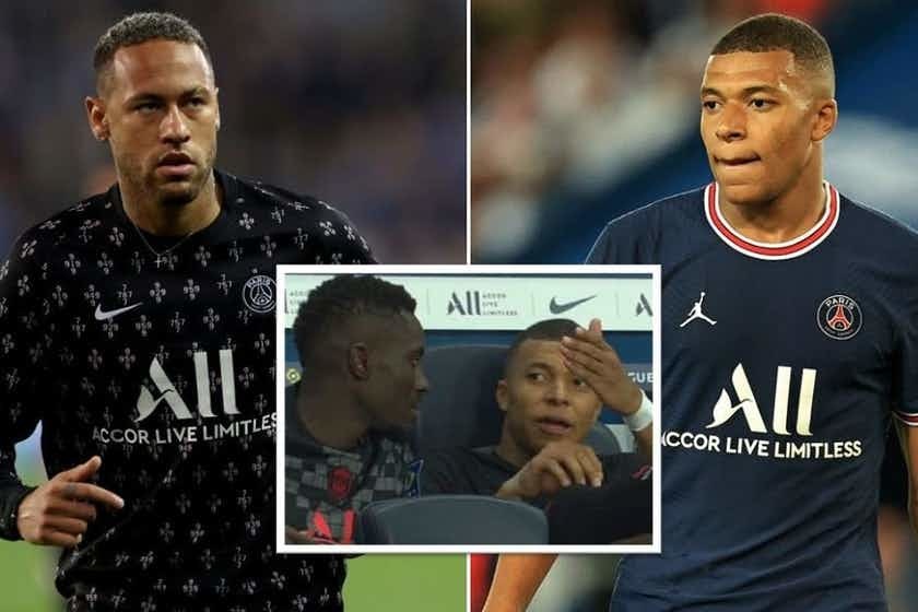 Mbappe mâu thuẫn Neymar, HLV Pochettino ra tay dẹp loạn