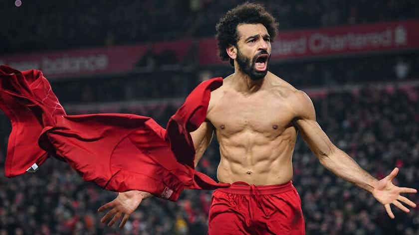 Liverpool ‘thưởng’ đậm Salah, lương khủng nhất đội