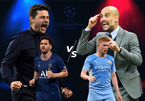 PSG đấu Man City: Pochettino và quả bom nổ chậm