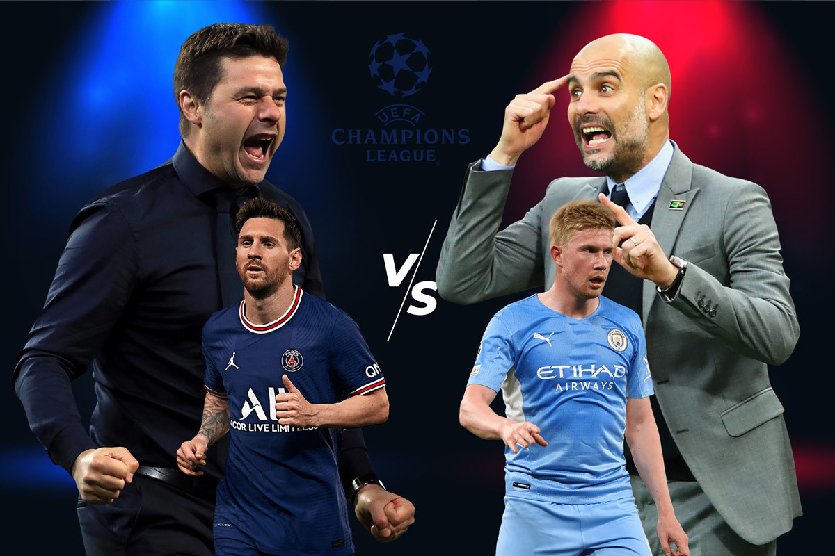 PSG đấu Man City: Pochettino và quả bom nổ chậm