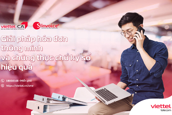 Viettel gia tăng nhiều dịch vụ số cho khách hàng doanh nghiệp