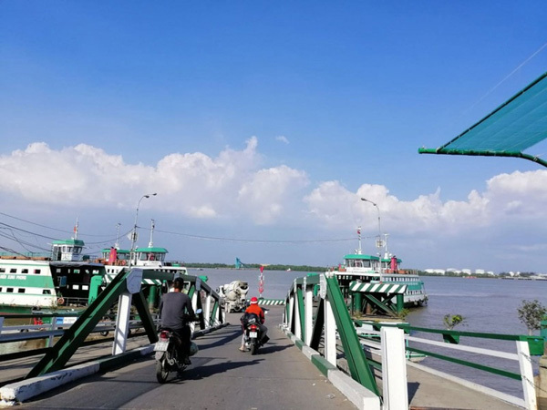 HCM City to build four key bridges at nearly US$1 billion