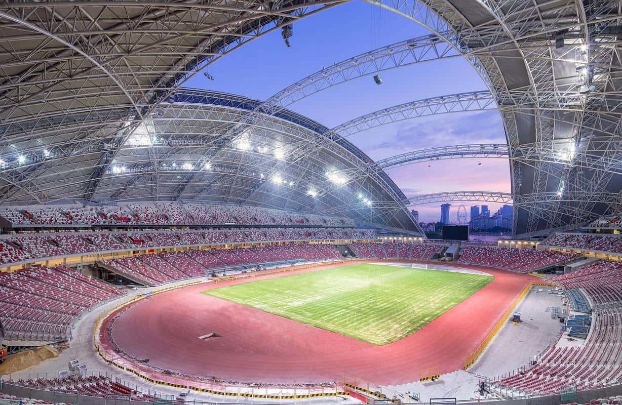 Singapore đăng cai vòng bảng AFF Cup 2020