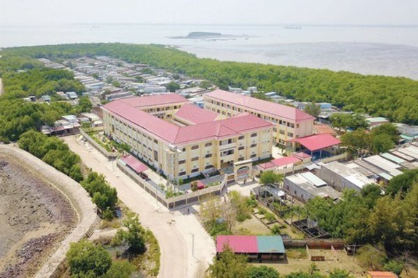 Trường học đầu tiên ở TP.HCM có thể cho học sinh trở lại vào ngày 4/10