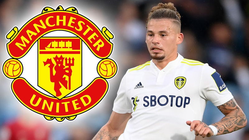 MU chuyển hướng mua 'máy quét' Kalvin Phillips