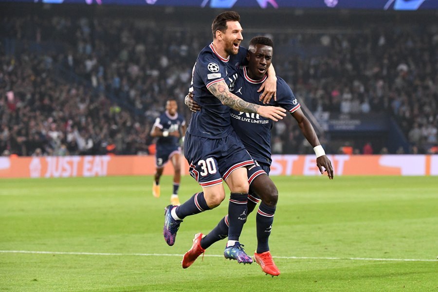 Xem trực tiếp Cup C1 PSG vs Man City ở đâu, kênh nào?