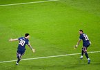 Khoảnh khắc Messi vỡ òa với tuyệt phẩm khiến Man City ôm hận