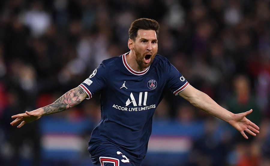 Messi lập siêu phẩm, PSG đánh gục Man City