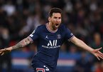 Messi lập siêu phẩm, PSG đánh gục Man City