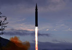 Triều Tiên tuyên bố thử thành công 'tên lửa siêu thanh'