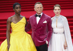 Hoàng gia Anh cùng dàn sao đình đám ra mắt phim mới về điệp viên 007