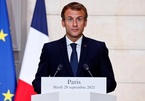 Tổng thống Pháp kêu gọi châu Âu 'ngừng ngây thơ'