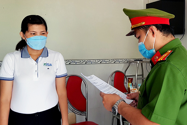Bắt 5 nguyên kế toán tiếp sức cho các giám đốc chiếm đoạt 600 tỷ