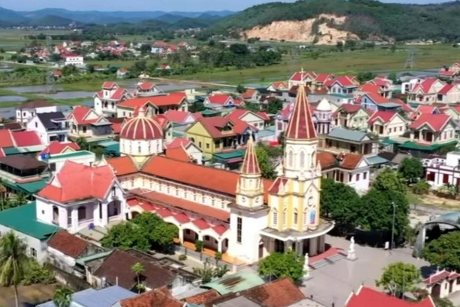 'Làng tỷ phú' nhờ xuất khẩu lao động