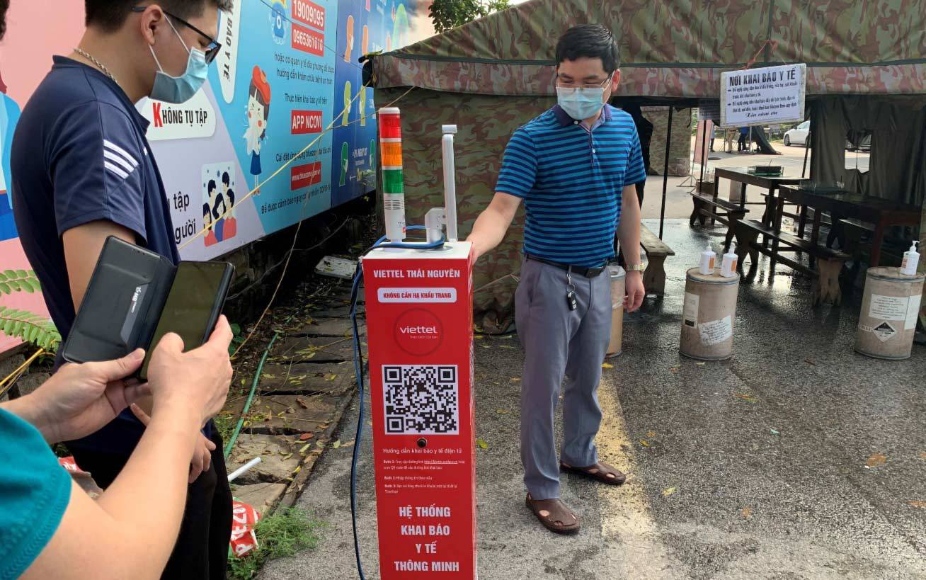 Hướng dẫn mới nhất cho người ngoại tỉnh ra, vào Thái Nguyên