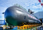 Hàn Quốc ra mắt tàu ngầm có khả năng phóng tên lửa đạn đạo