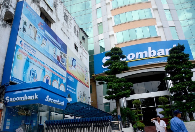 Sacombank thanh lý loạt khoản nợ nghìn tỷ