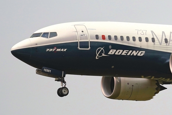 Mỹ tố Trung Quốc cản trở các thương vụ mua máy bay Boeing