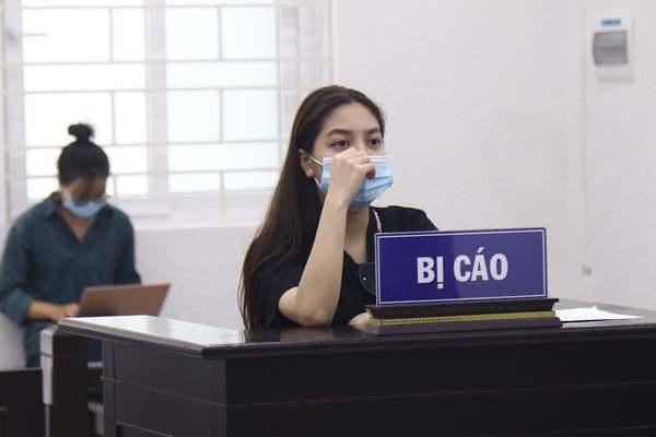 Kiều nữ môi giới cho nam huấn luyện viên thể hình bán dâm giá 18 triệu