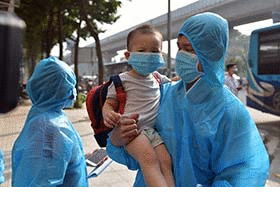 Người dân điểm dịch lớn nhất Hà Nội được về nhà, sẽ tiêm vắc xin sớm