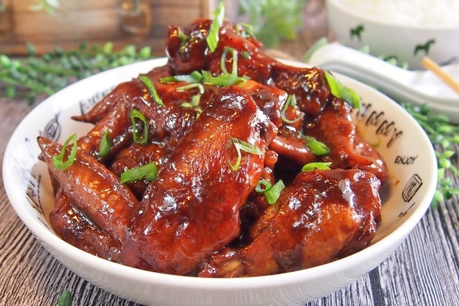 4 món dễ làm với thịt gà