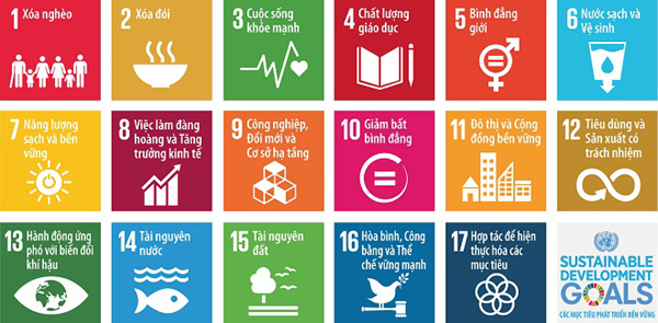 Unilever Việt Nam nỗ lực thực hiện Mục tiêu Toàn cầu của Liên Hiệp Quốc