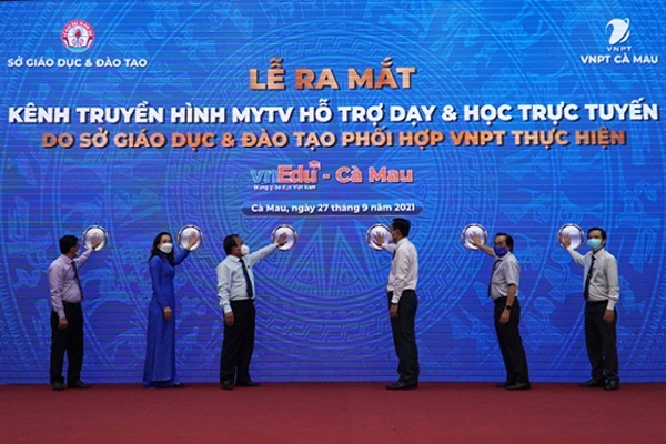 VNPT hỗ trợ đắc lực hàng triệu HSSV học trực tuyến trong năm học mới