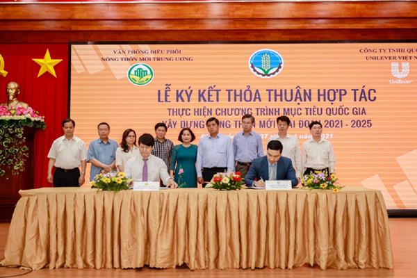 Unilever Việt Nam nỗ lực thực hiện Mục tiêu Toàn cầu của Liên Hiệp Quốc