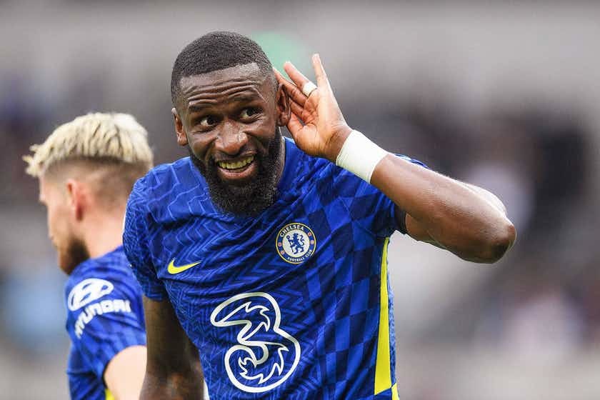 Rudiger hét lương cao ngất, Real Madrid ‘quay xe’ gấp