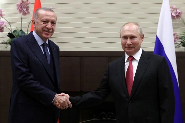 Nga và Thổ Nhĩ Kỳ hội đàm về thương vụ tiềm năng S-400